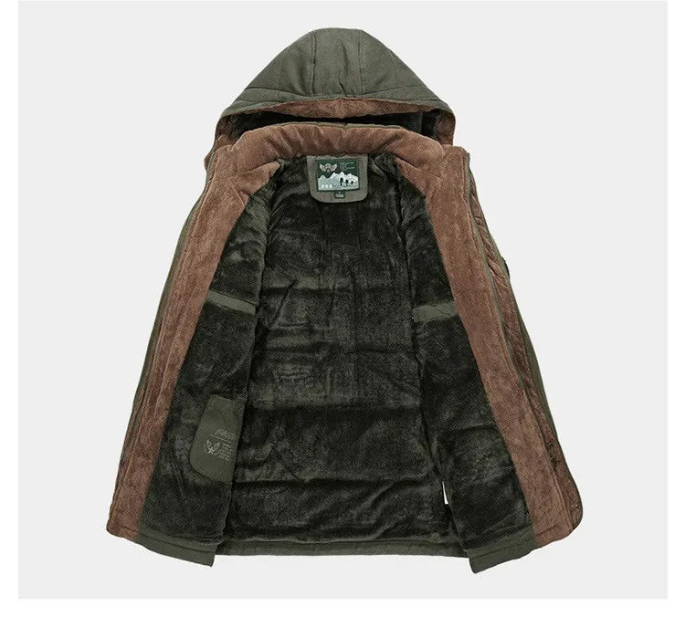 Dorian – Men’s Winter Jacket