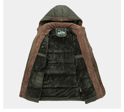Dorian – Men’s Winter Jacket