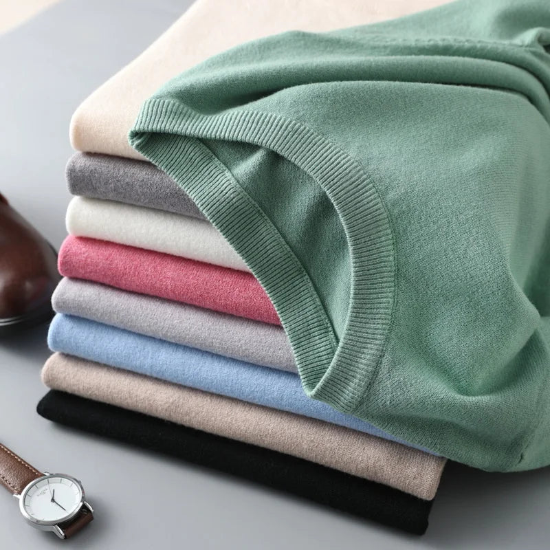 ASCEND | Premium Cashmere T-Shirt