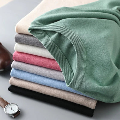 ASCEND | Premium Cashmere T-Shirt