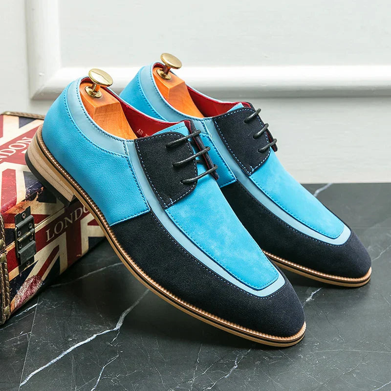 Montu – Signature Spliced Dress Shoe