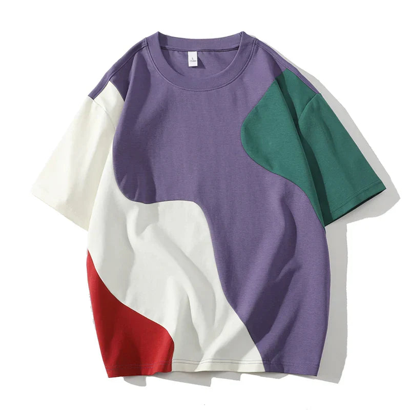 Cascade – Patch Tee
