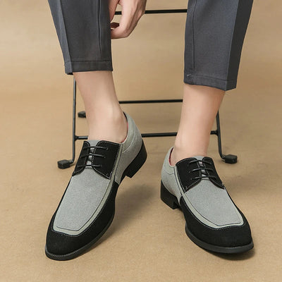 Montu – Signature Spliced Dress Shoe