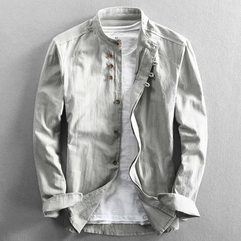 ROGER - JAPANESE STYLE SHIRT