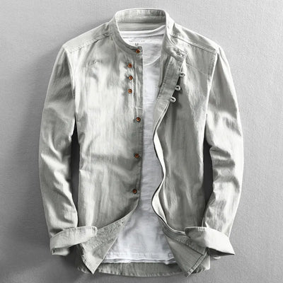 ROGER - JAPANESE STYLE SHIRT
