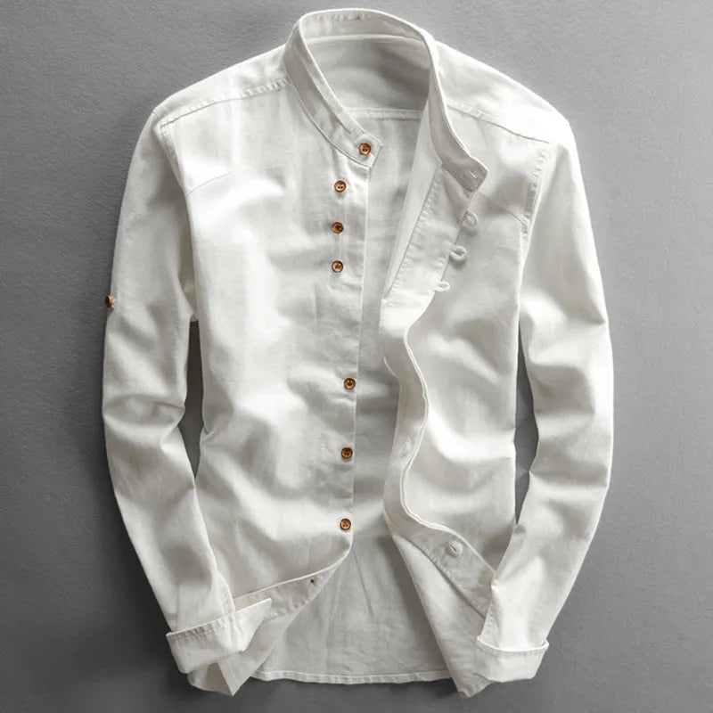 ROGER - JAPANESE STYLE SHIRT