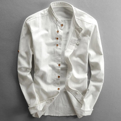 ROGER - JAPANESE STYLE SHIRT