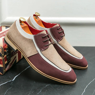 Montu – Signature Spliced Dress Shoe