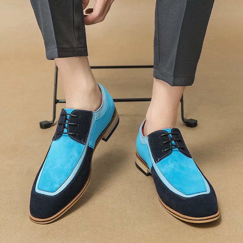 Montu – Signature Spliced Dress Shoe