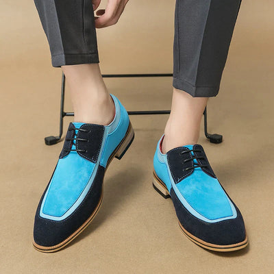 Montu – Signature Spliced Dress Shoe
