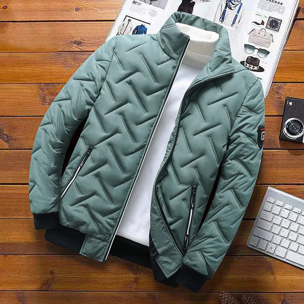 MILANTO™ Puffer Jacket
