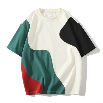 Cascade – Patch Tee