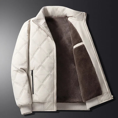 Drew/ Stylish Winter Overcoat for Men