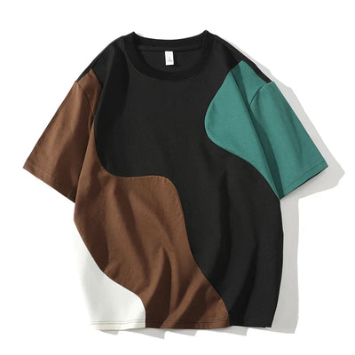 Cascade – Patch Tee