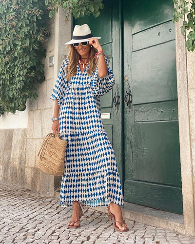 Fleur | Abito Maxi