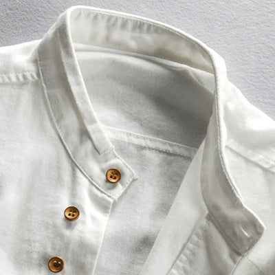 ROGER - JAPANESE STYLE SHIRT