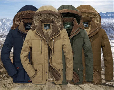 Dorian – Men’s Winter Jacket