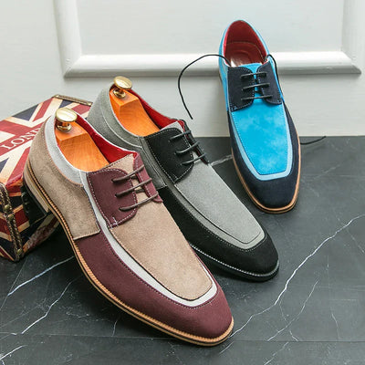 Montu – Signature Spliced Dress Shoe