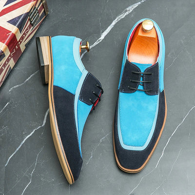 Montu – Signature Spliced Dress Shoe
