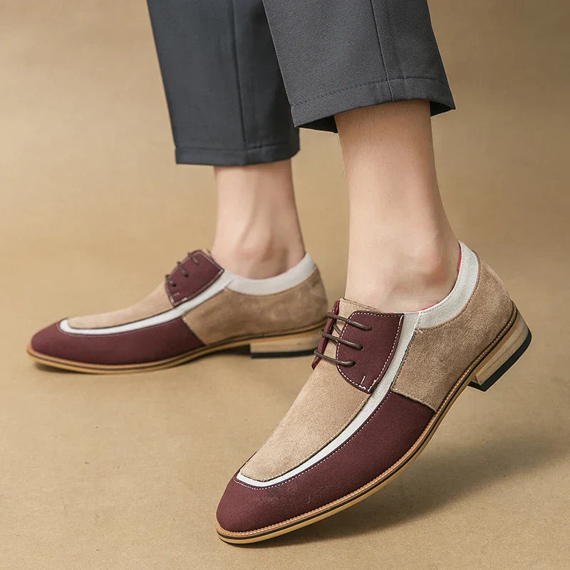 Montu – Signature Spliced Dress Shoe