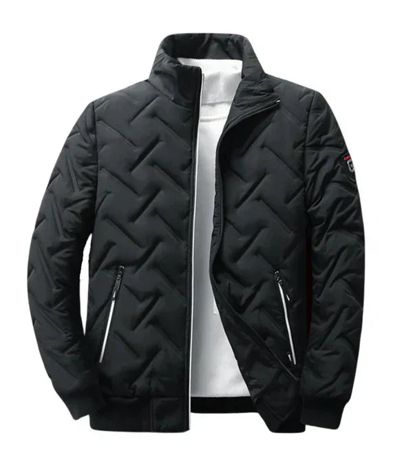 MILANTO™ Puffer Jacket