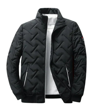 MILANTO™ Puffer Jacket