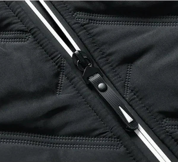 MILANTO™ Puffer Jacket