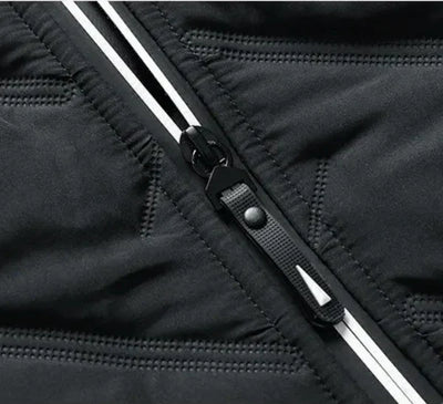 MILANTO™ Puffer Jacket
