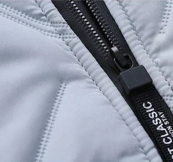 MILANTO™ Puffer Jacket