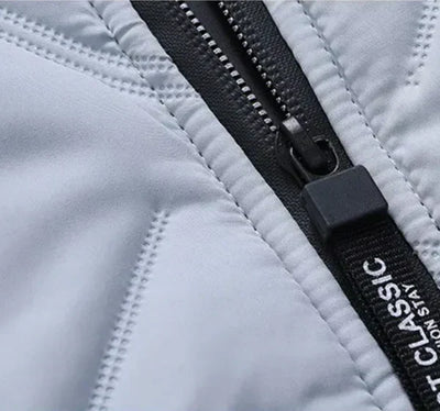 MILANTO™ Puffer Jacket