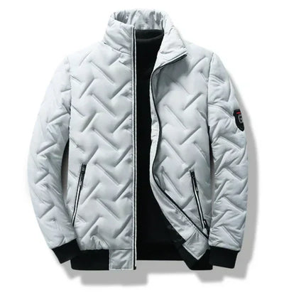 MILANTO™ Puffer Jacket