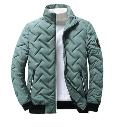 MILANTO™ Puffer Jacket