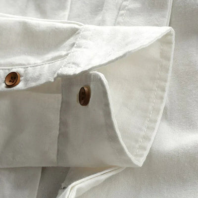 ROGER - JAPANESE STYLE SHIRT
