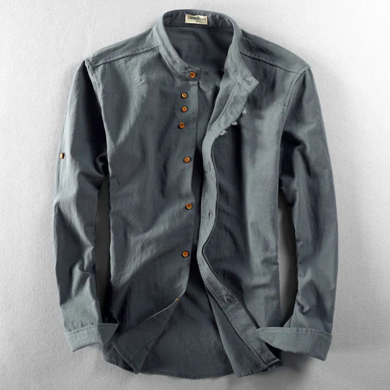 ROGER - JAPANESE STYLE SHIRT