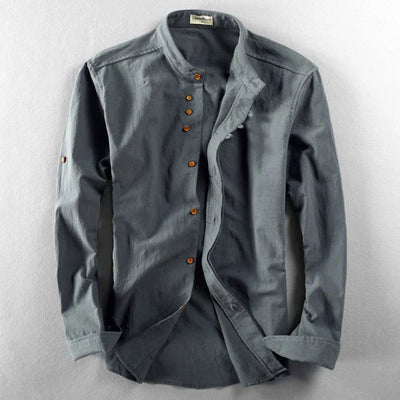 ROGER - JAPANESE STYLE SHIRT