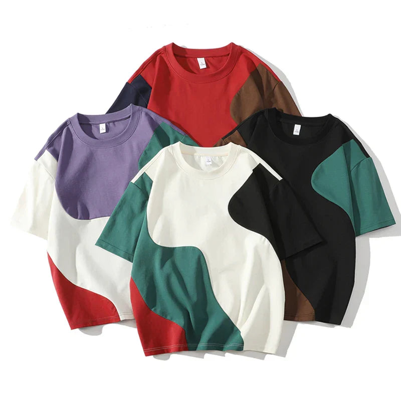 Cascade – Patch Tee