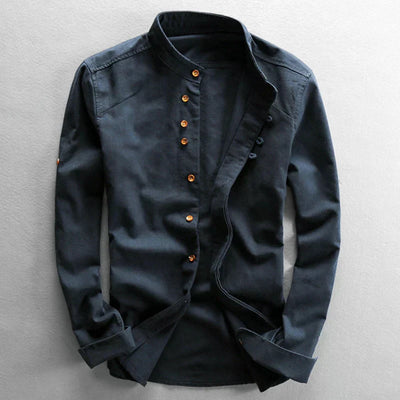 ROGER - JAPANESE STYLE SHIRT