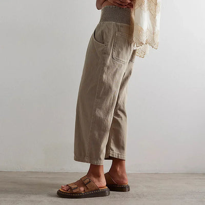 Lunaria – Relaxed Denim Lounge Pants