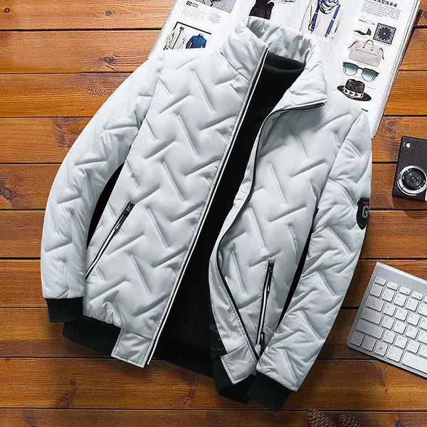 MILANTO™ Puffer Jacket