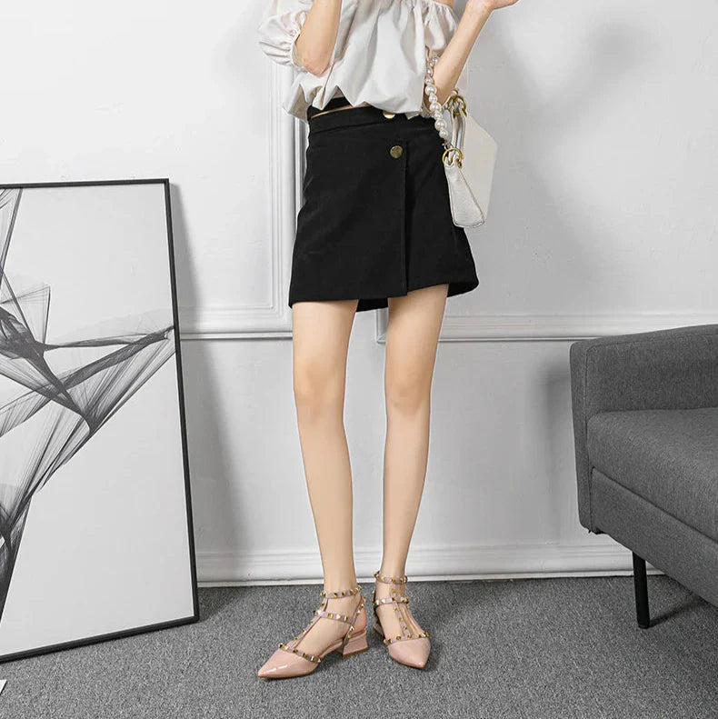 Maelis – Elegant Block Heel Sandals