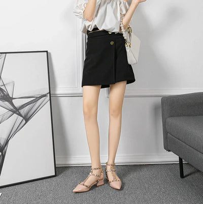 Maelis – Elegant Block Heel Sandals