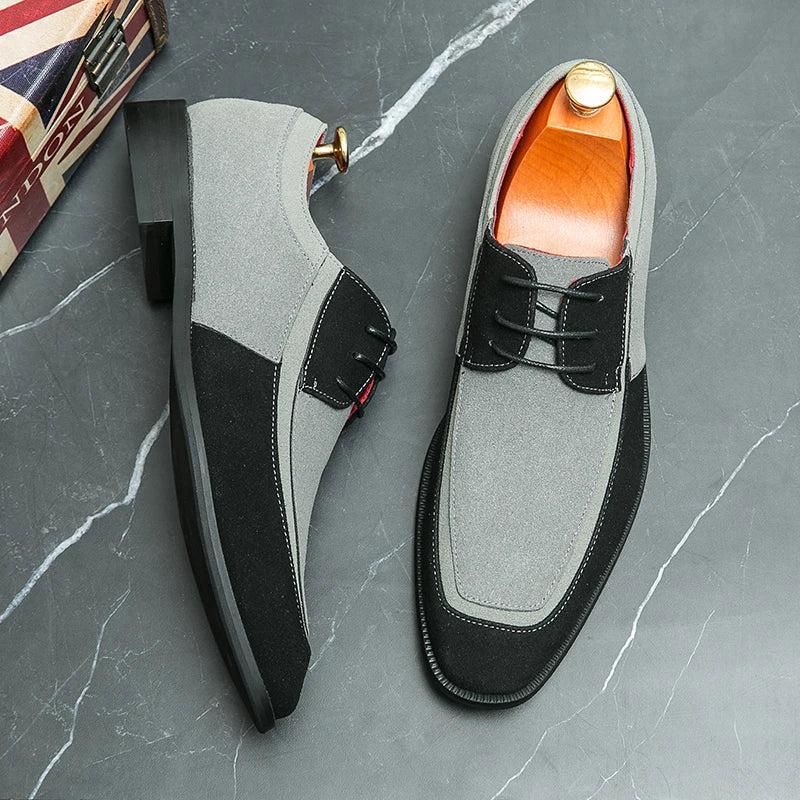 Montu – Signature Spliced Dress Shoe