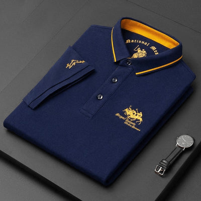 Levan – Luxury Polo Shirt