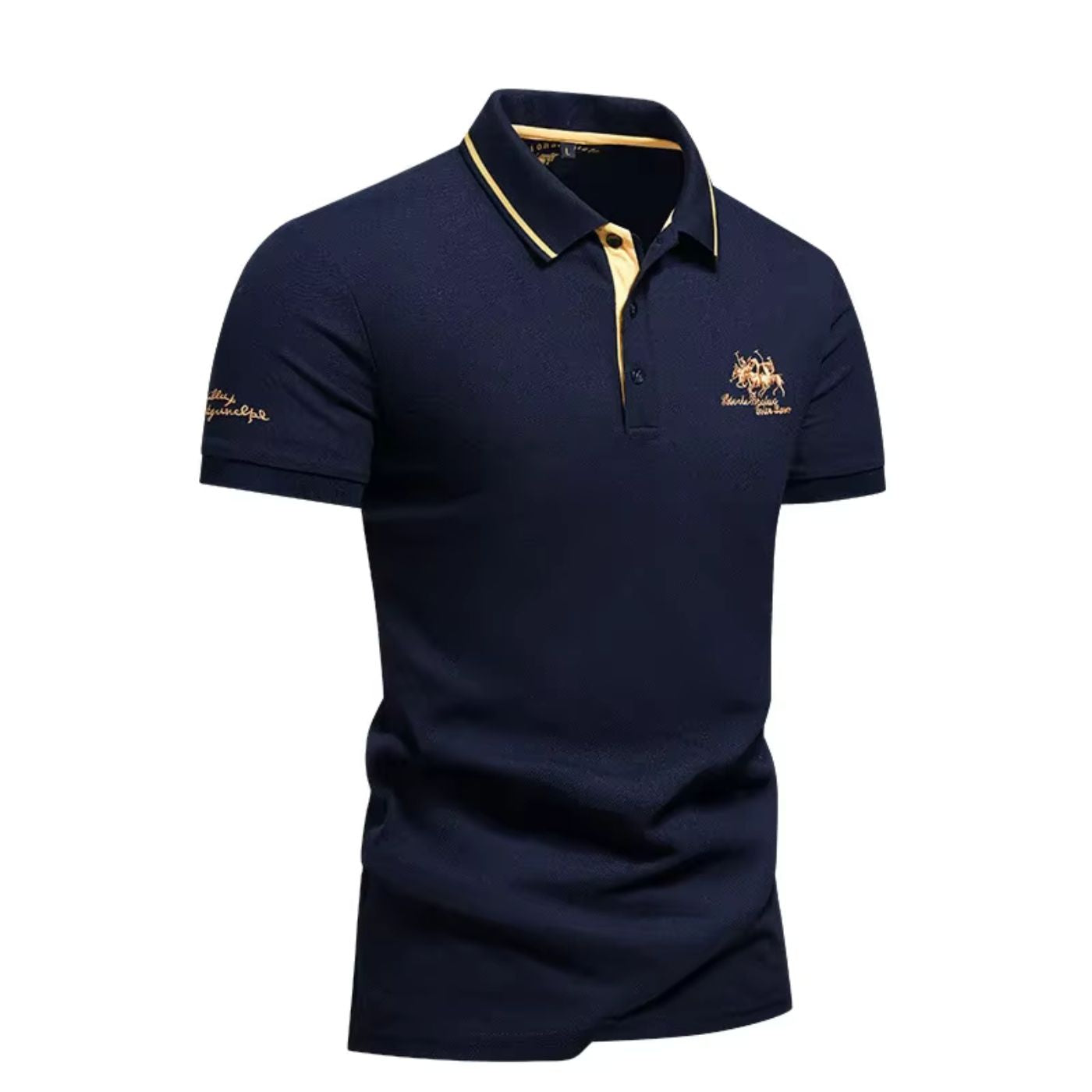 Levan – Luxury Polo Shirt