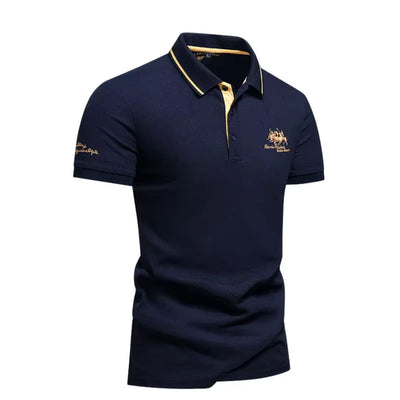 Levan – Luxury Polo Shirt