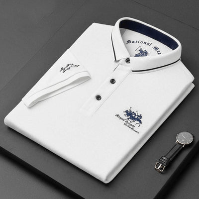 Levan – Luxury Polo Shirt