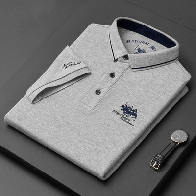 Levan – Luxury Polo Shirt