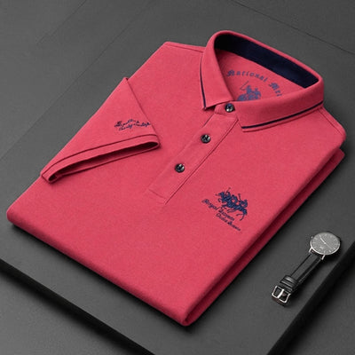 Levan – Luxury Polo Shirt