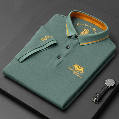 Levan – Luxury Polo Shirt