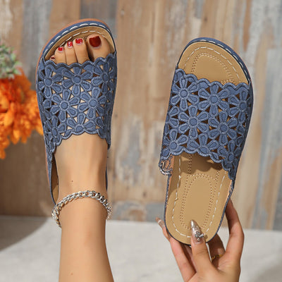 Barcelona Breeze – Urban Summer Sandals